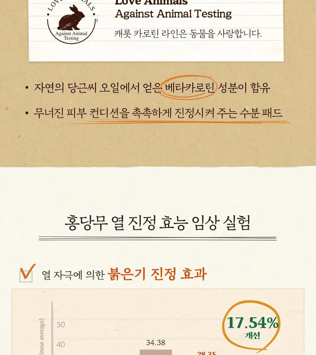 [5년연속수상/단독기획] 스킨푸드 패드 레시피 3종(본품+30매 리필 기획) (당근/감자/복숭아) 상세페이지 28